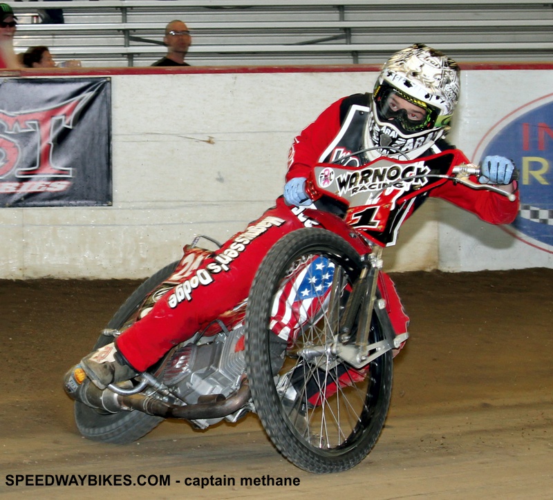 Industry Speedway