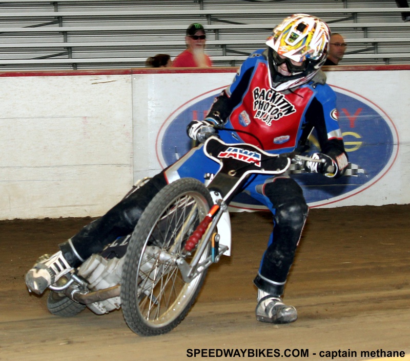 Industry Speedway