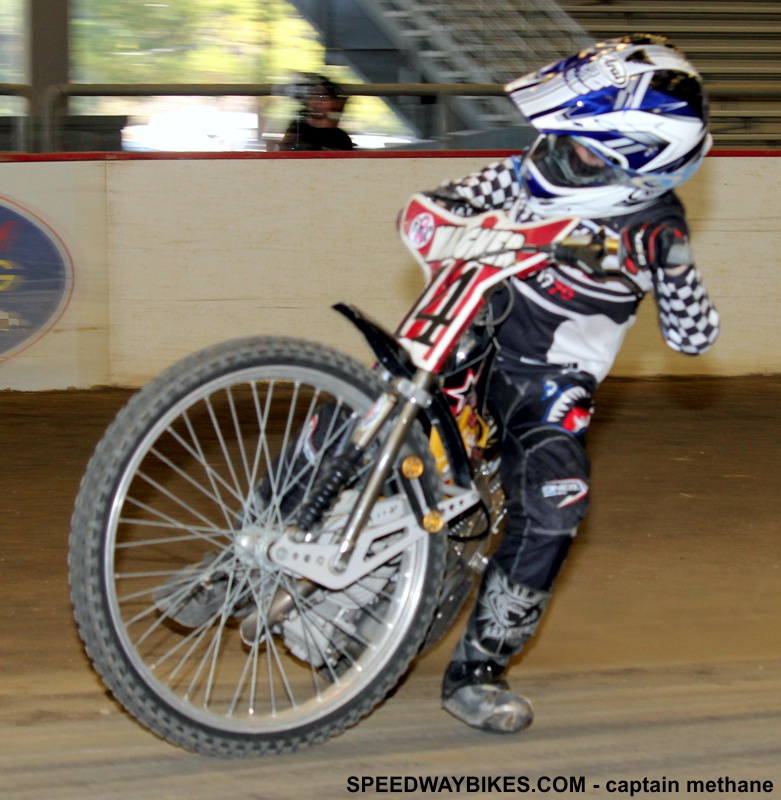 Industry Speedway