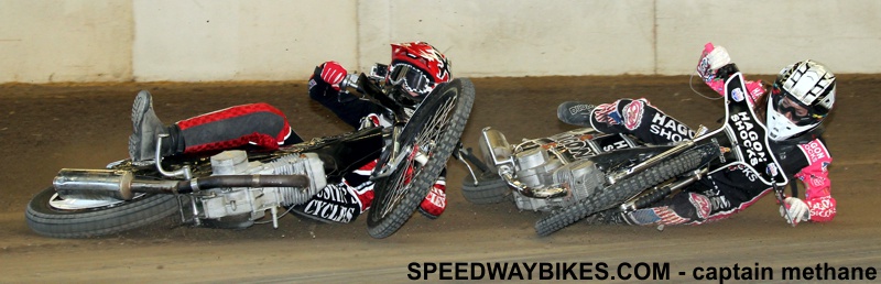 Industry Speedway