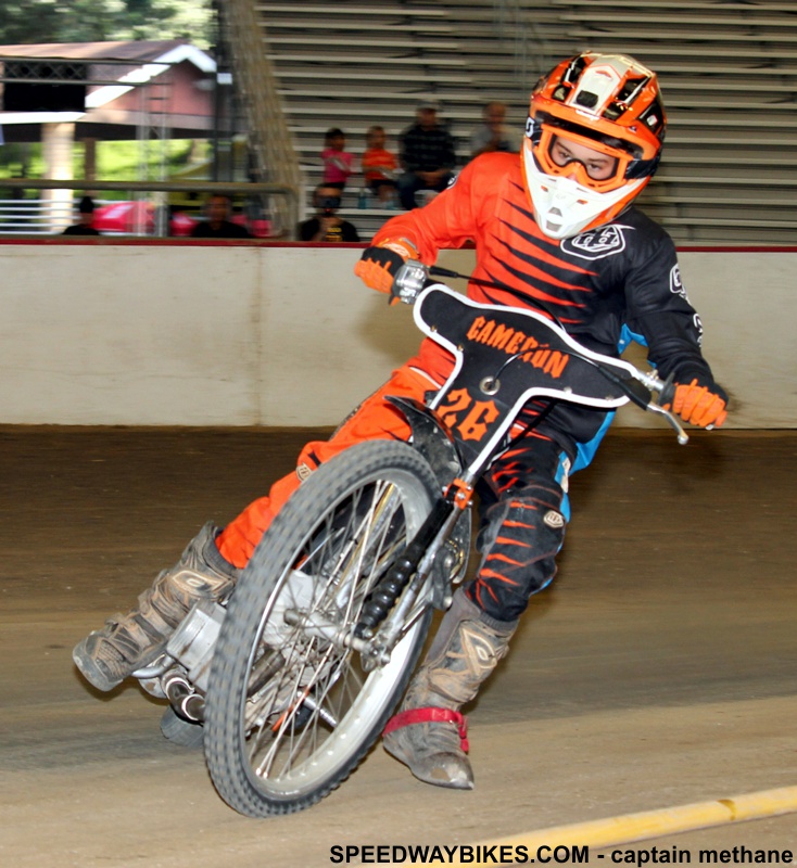 Industry Speedway