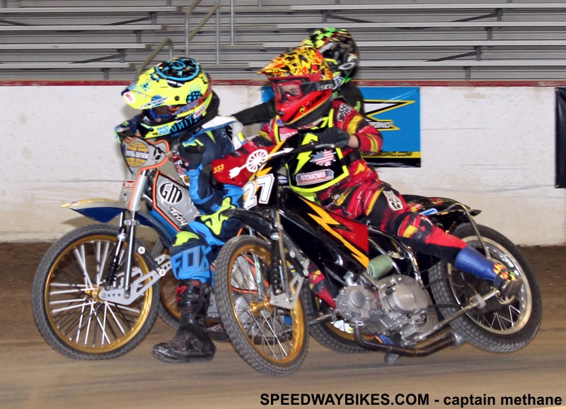 Industry Speedway