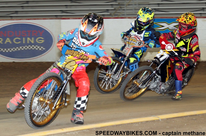 Industry Speedway