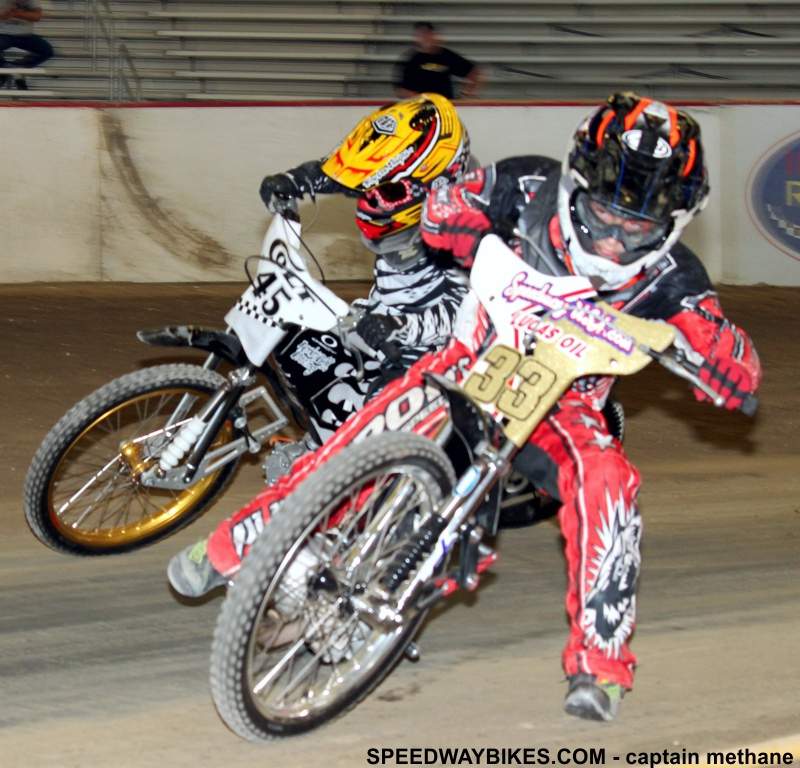 Industry Speedway
