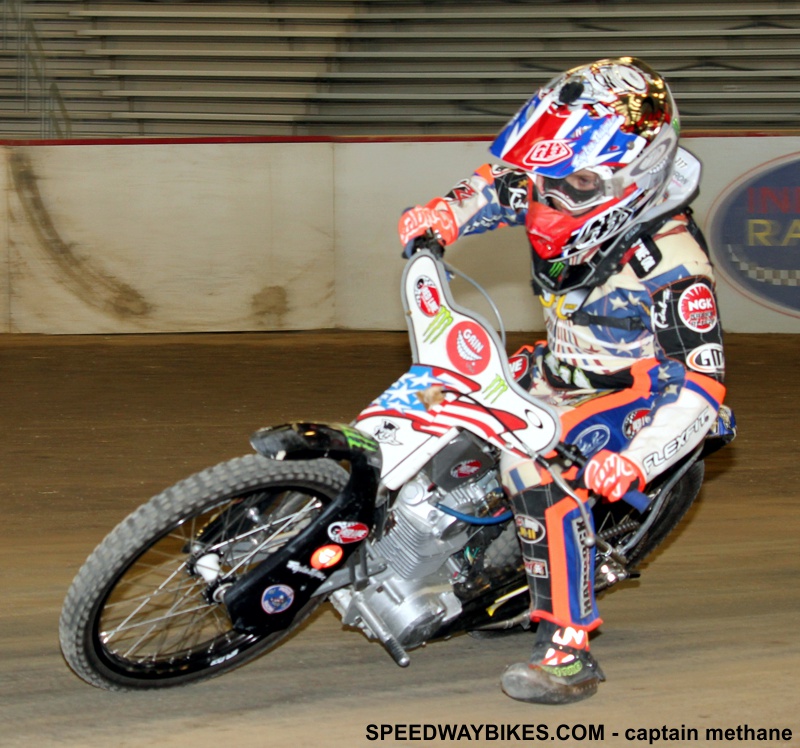 Industry Speedway