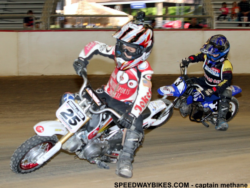 Industry Speedway