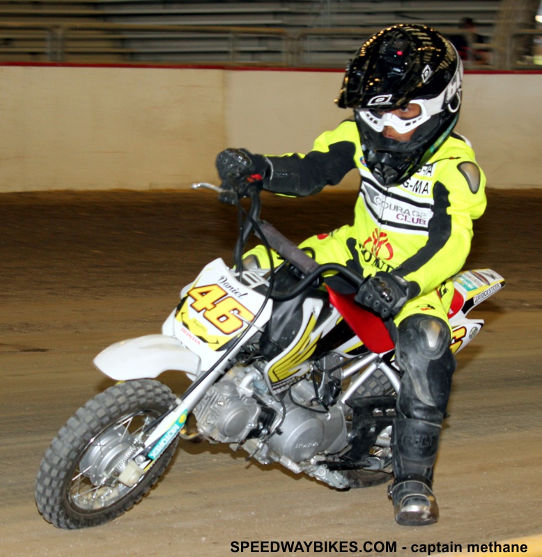Industry Speedway