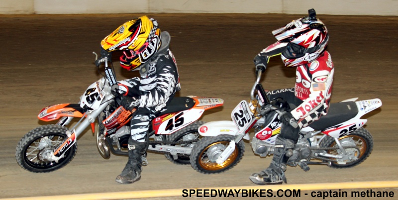 Industry Speedway