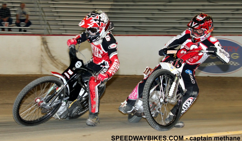 Industry Speedway