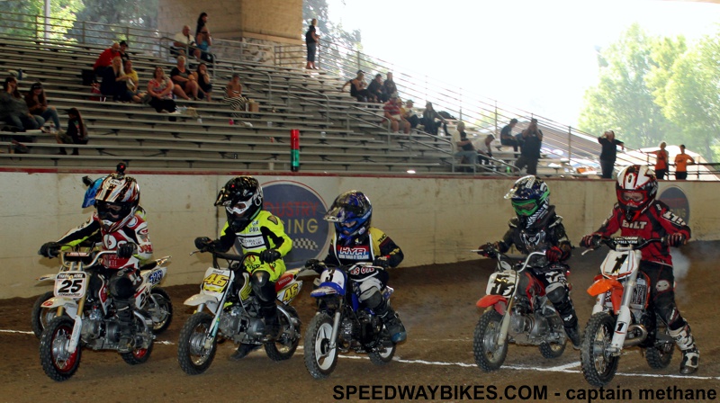 Industry Speedway