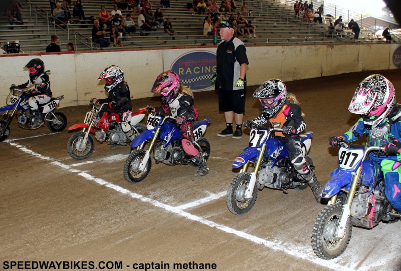 Industry Speedway