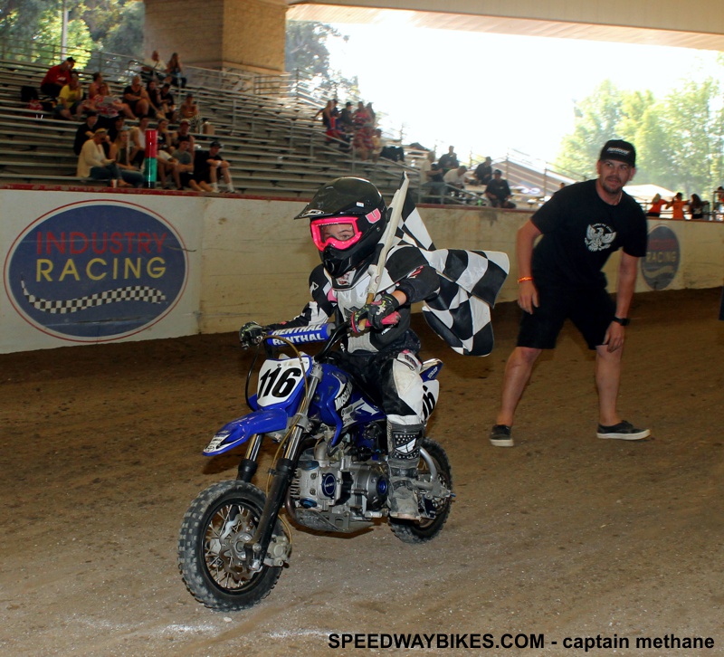Industry Speedway