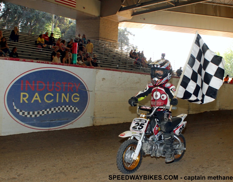 Industry Speedway