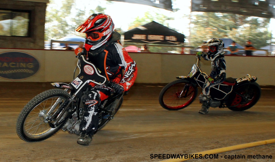 Industry Speedway