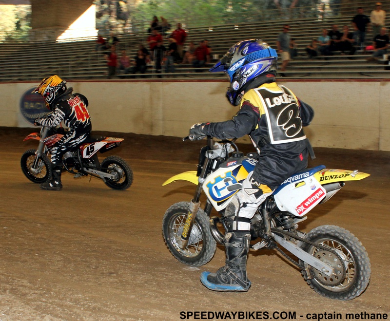 Industry Speedway