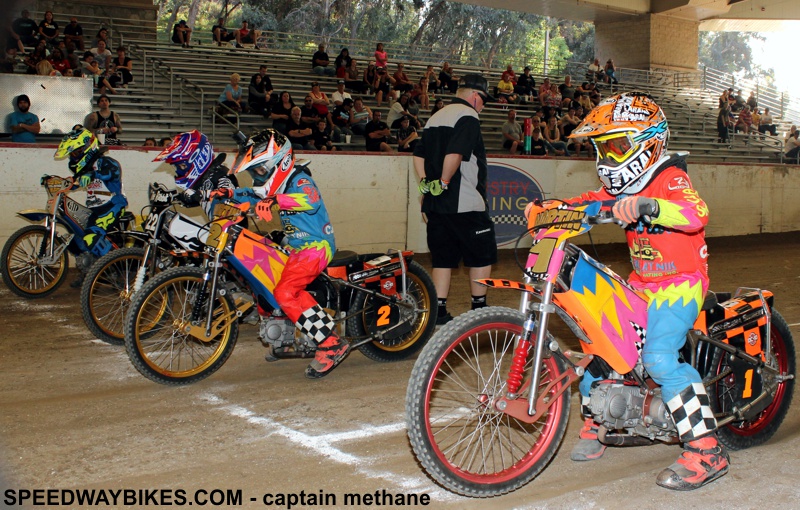 Industry Speedway