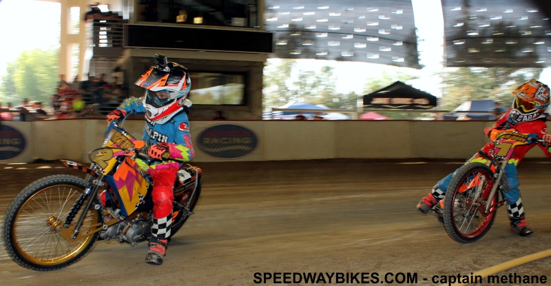 Industry Speedway