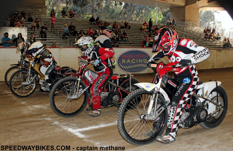Industry Speedway