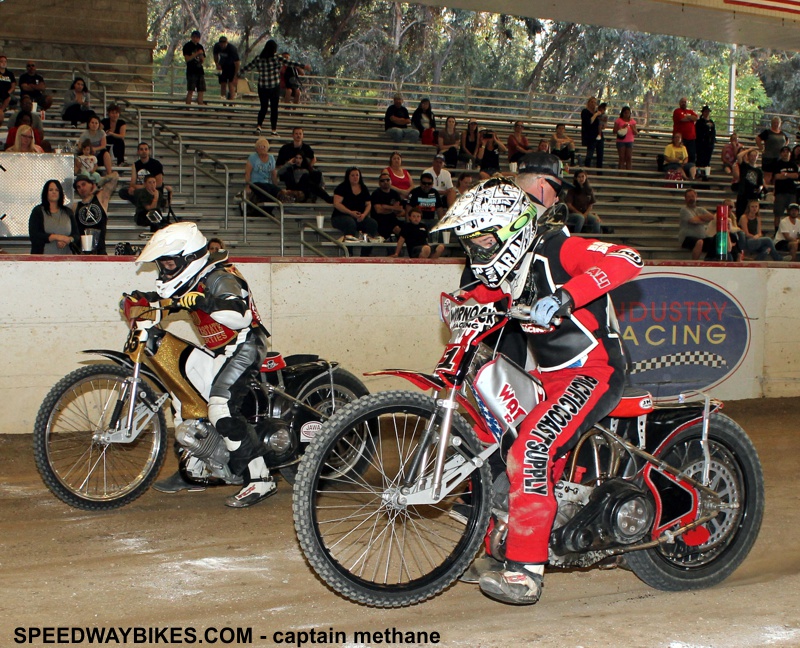 Industry Speedway