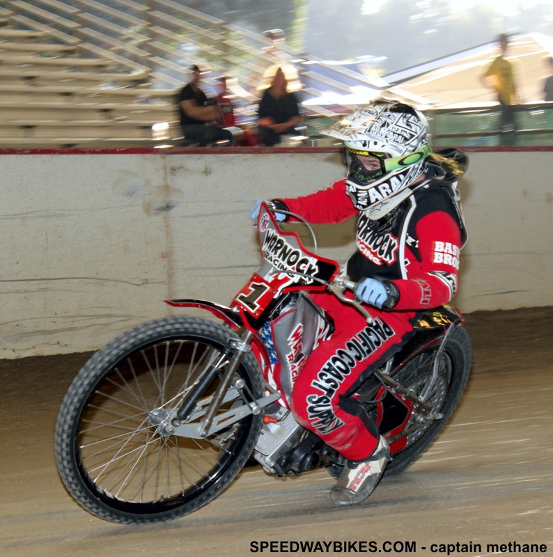 Industry Speedway