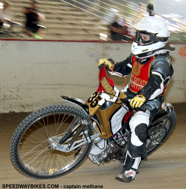 Industry Speedway