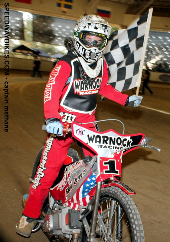 Industry Speedway