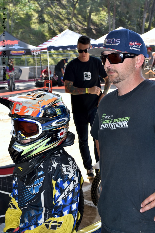 Industry Speedway