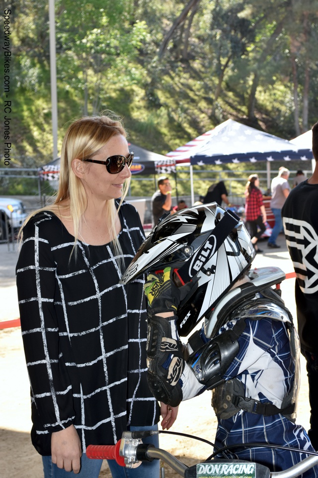 Industry Speedway