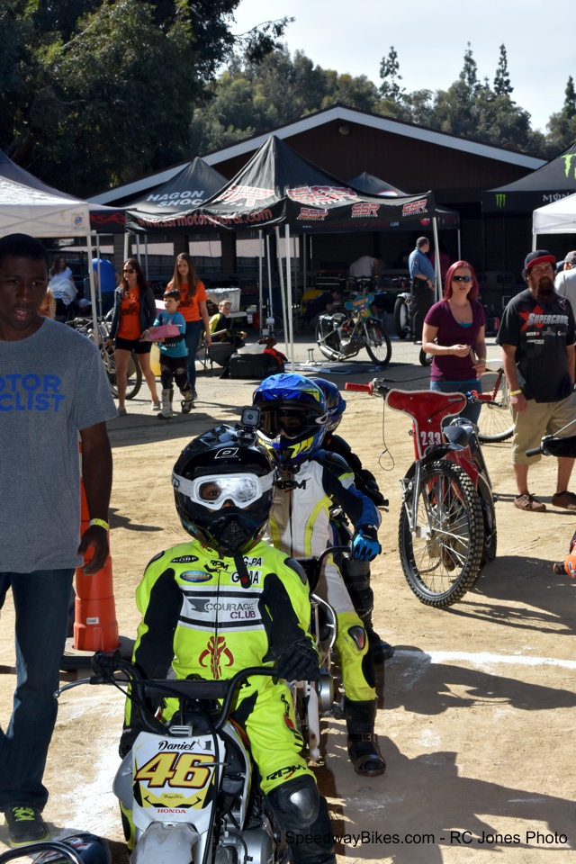 Industry Speedway