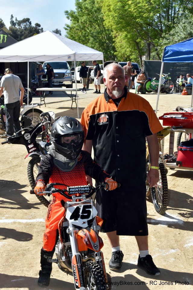 Industry Speedway