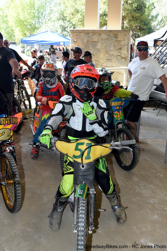 Industry Speedway