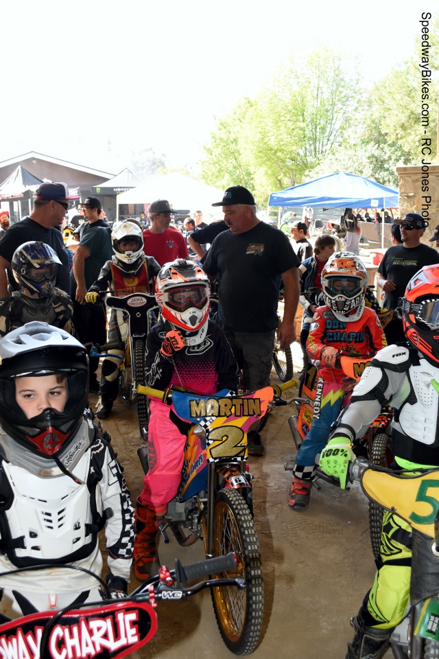 Industry Speedway