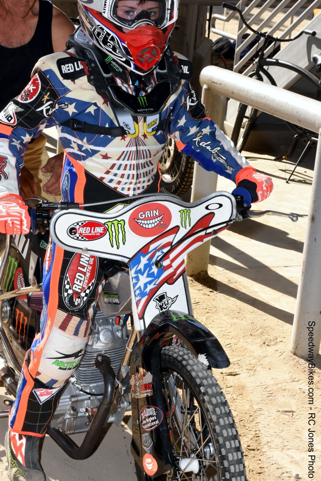 Industry Speedway