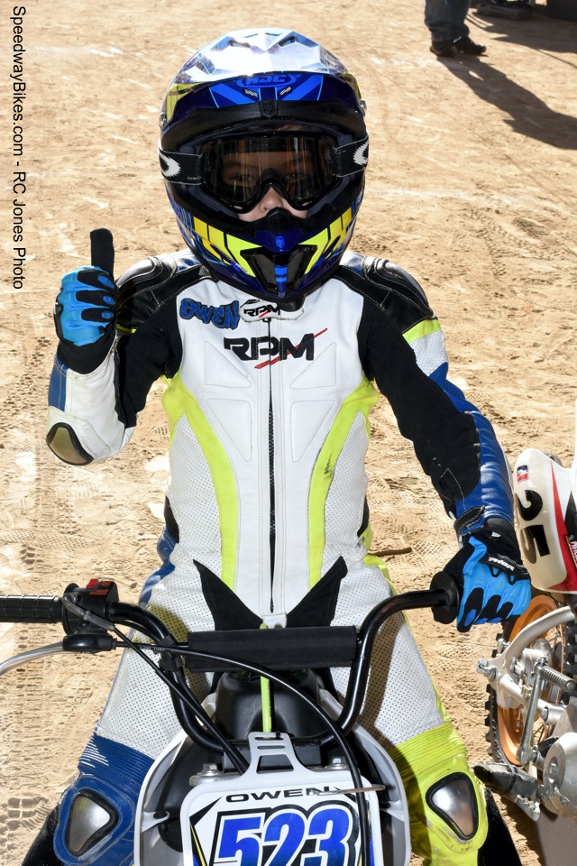 Industry Speedway