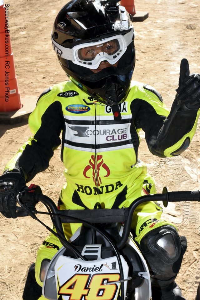 Industry Speedway