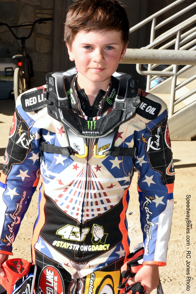 Industry Speedway