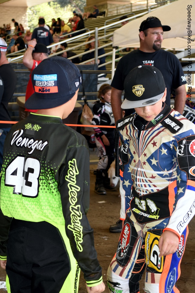 Industry Speedway