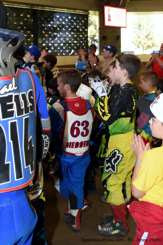 Industry Speedway