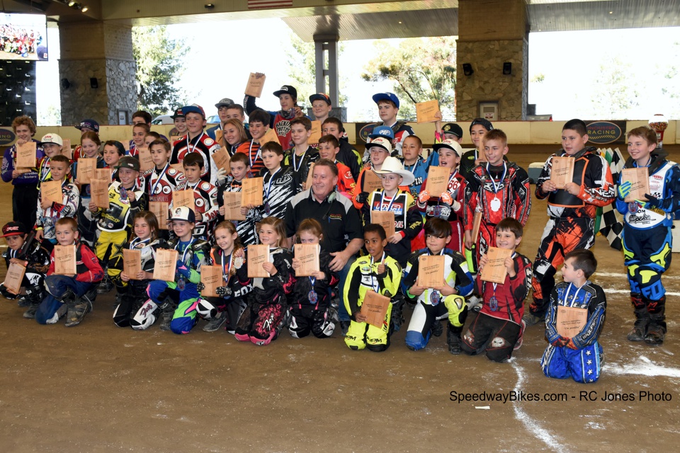 Industry Speedway