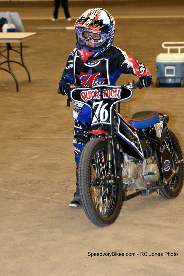 Industry Speedway