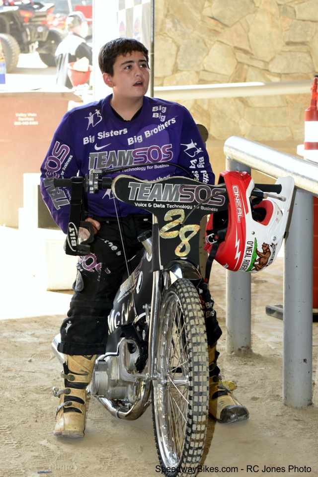 Industry Speedway