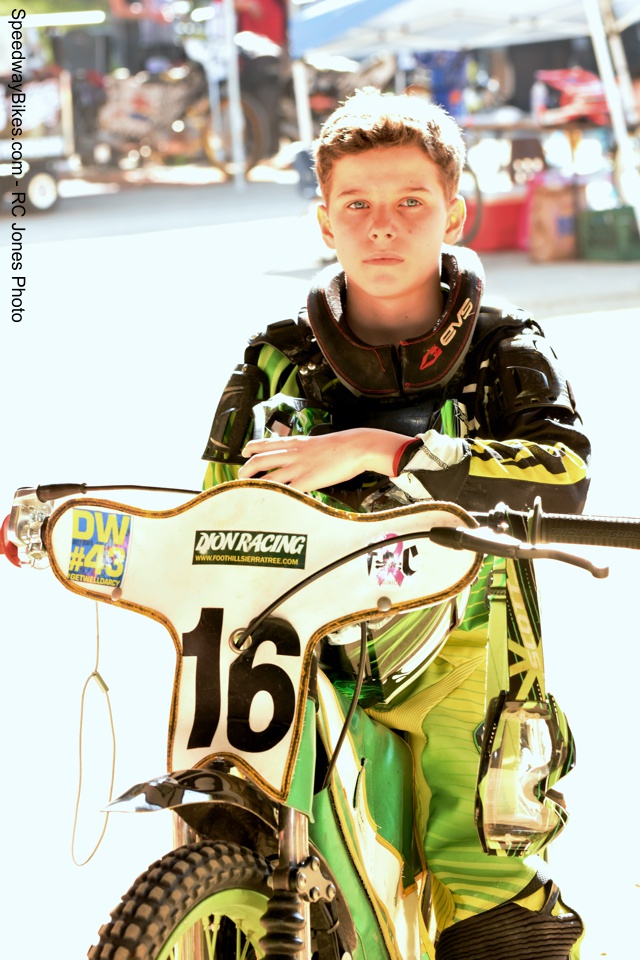 Industry Speedway