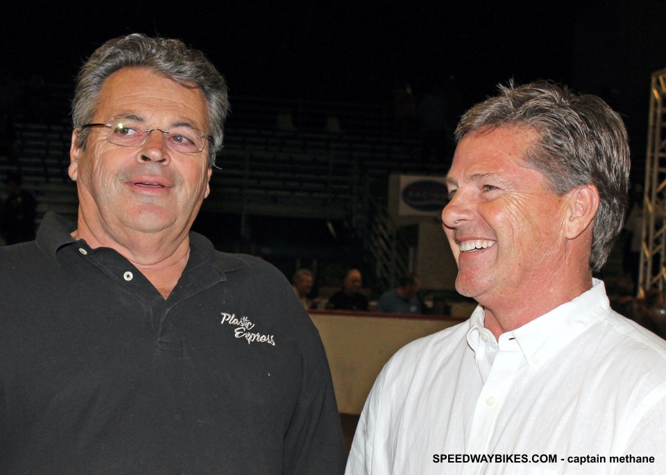 Industry Speedway