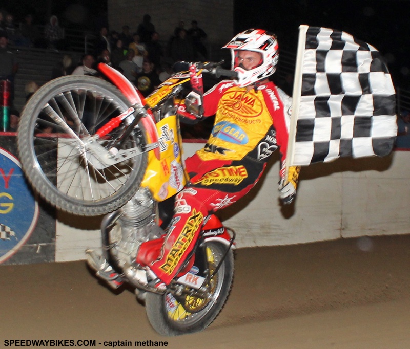 Industry Speedway