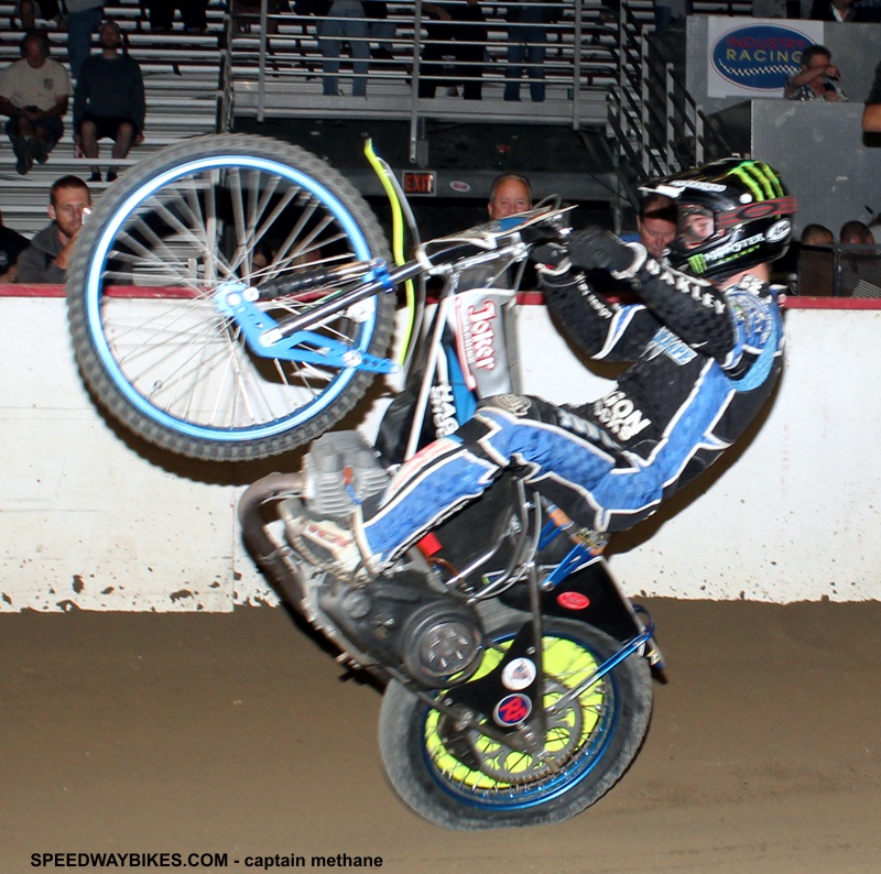 Industry Speedway