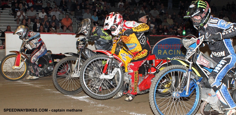 Industry Speedway