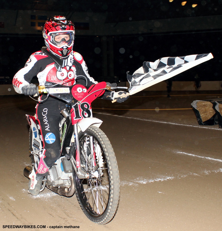 Industry Speedway