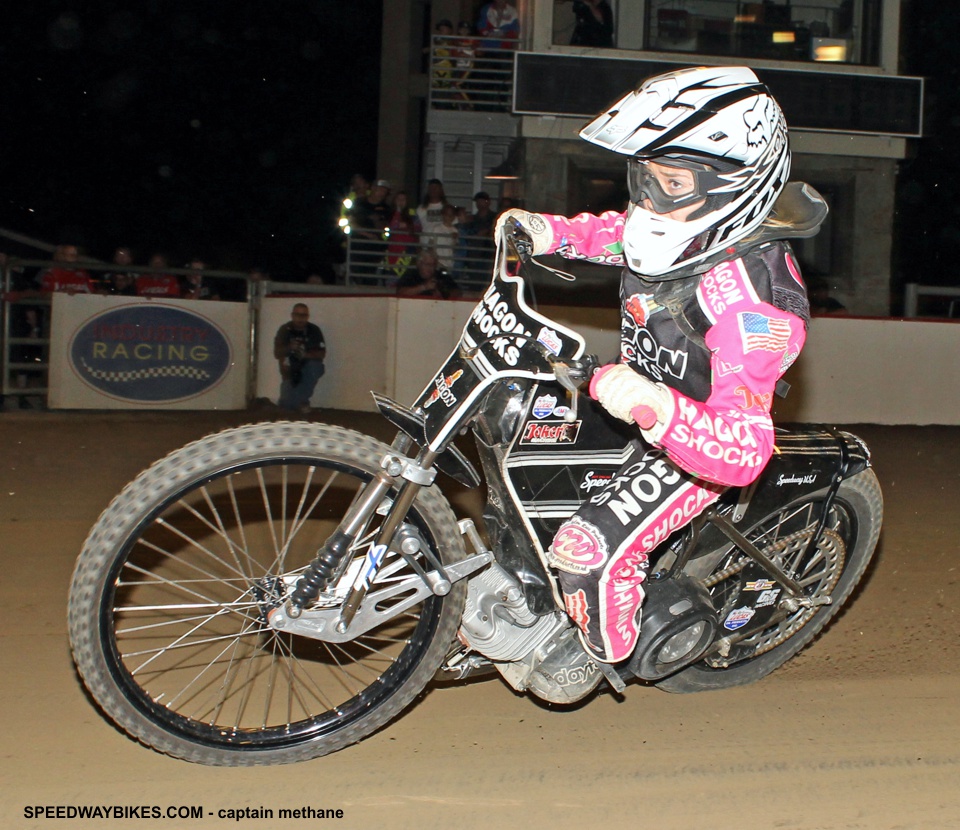 Industry Speedway
