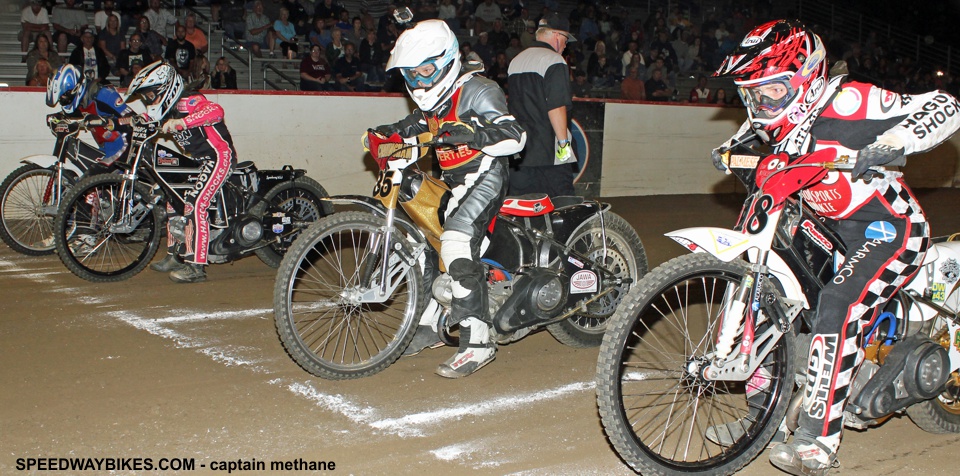 Industry Speedway