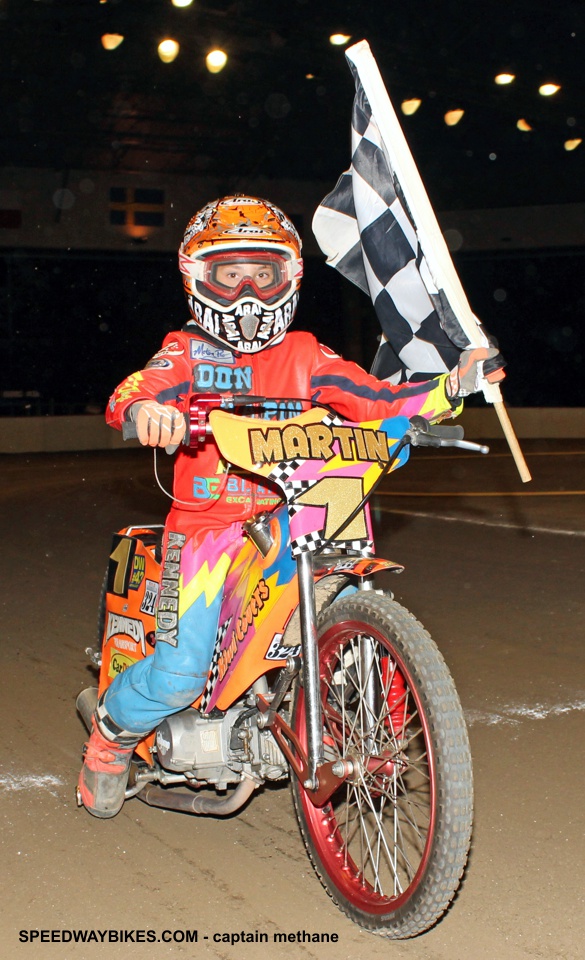 Industry Speedway